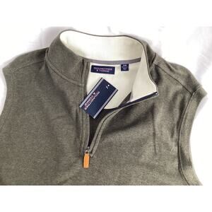 Roundtree & Yorke Men’s Size 2XB Golf Casual Outdoor Pull On Sleeveless Vest NWT